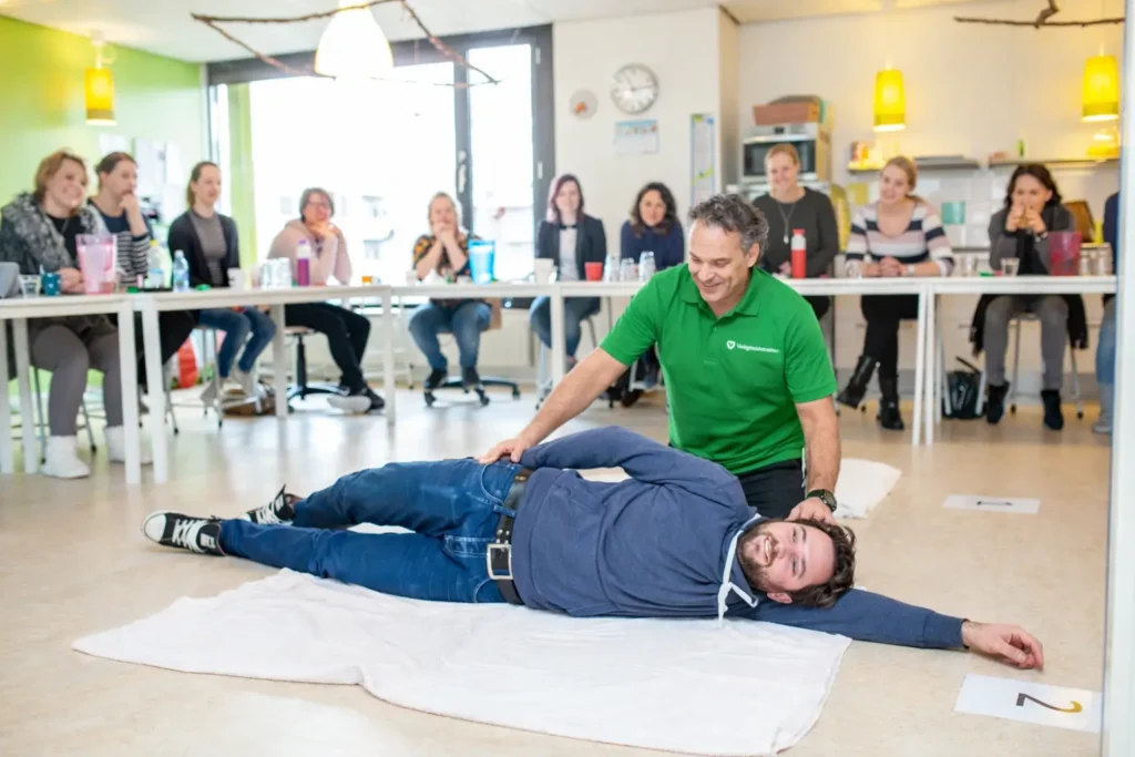 BHV in company cursus op locatie